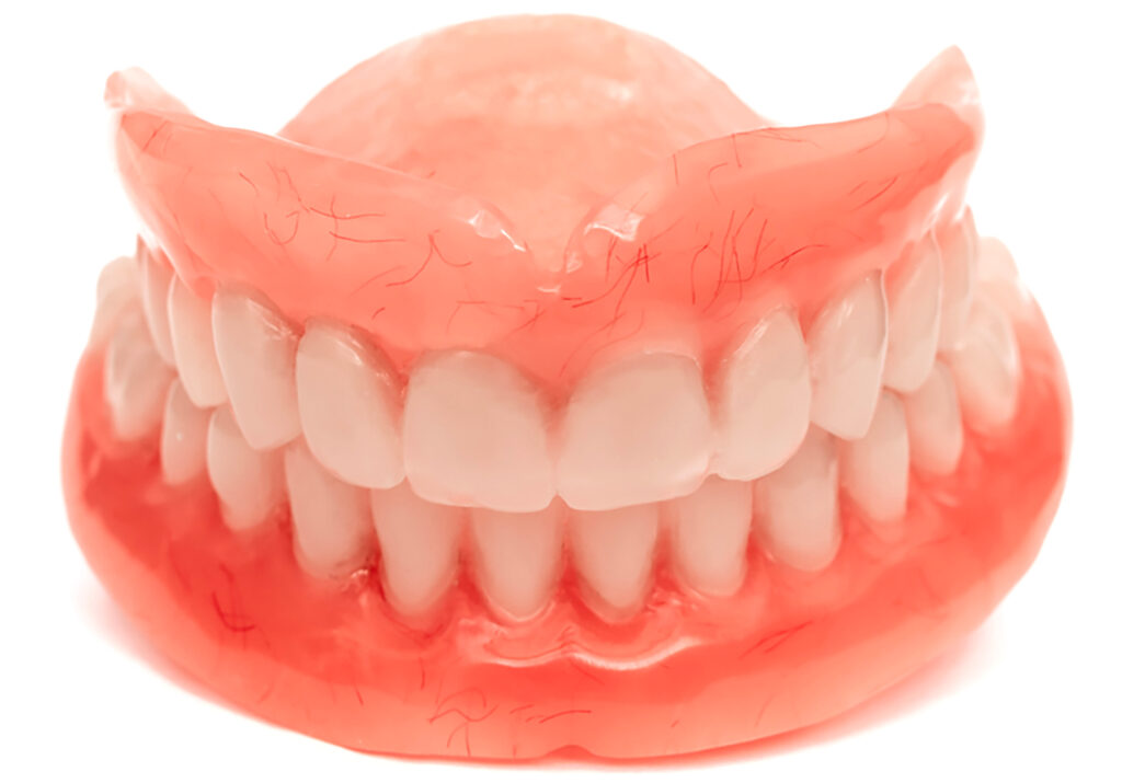 Standard Dentures
