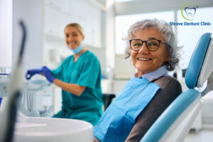 Preparing for Tooth Extraction and Immediate Dentures