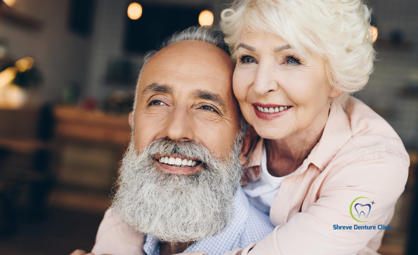 upper and lower dentures in Leamington Ontario