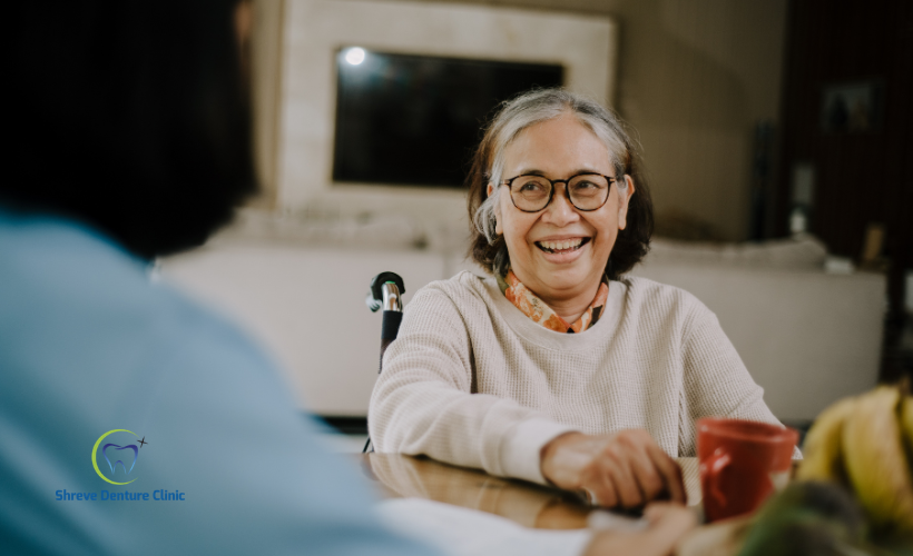 mobile denture services and delivery in Leamington, Essex County Ontario
