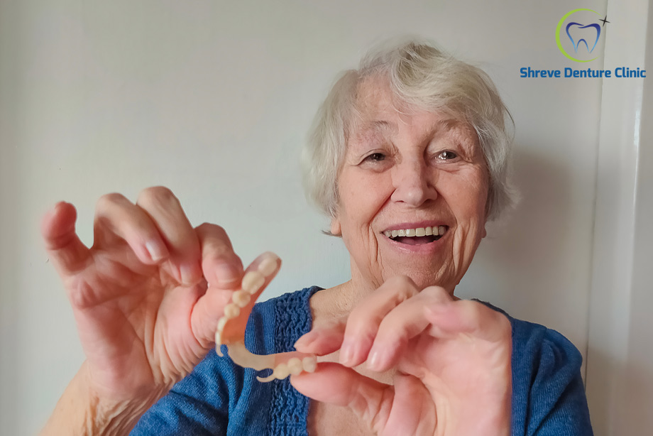Flexible dentures in Leamington, Ontario.