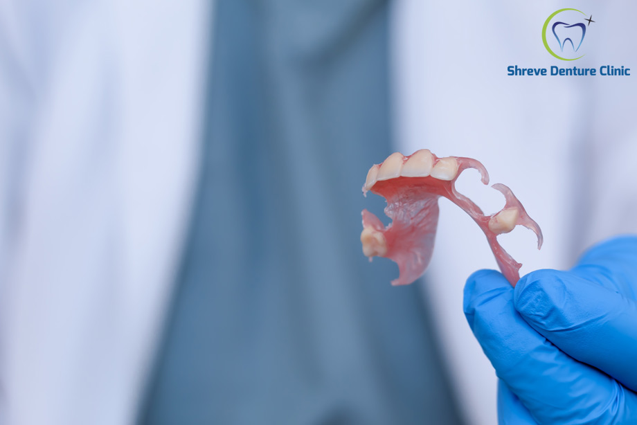 Flexible Partial Dentures in Leamington Ontario